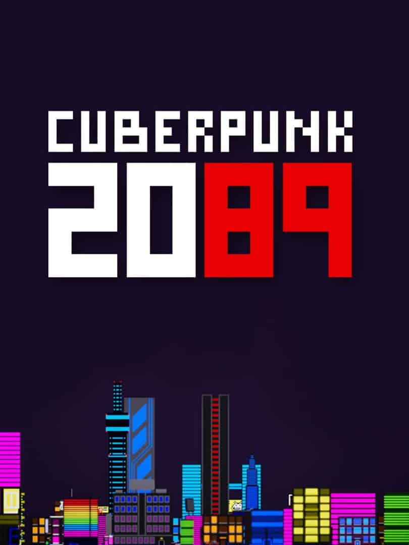 CuberPunk 2089