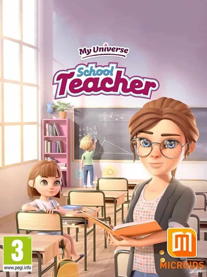 My Universe: School Teacher