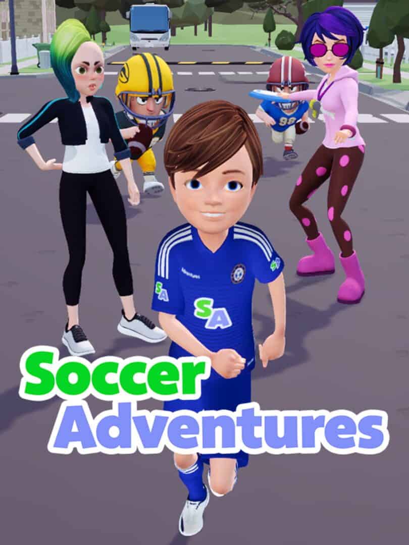 Soccer Adventures