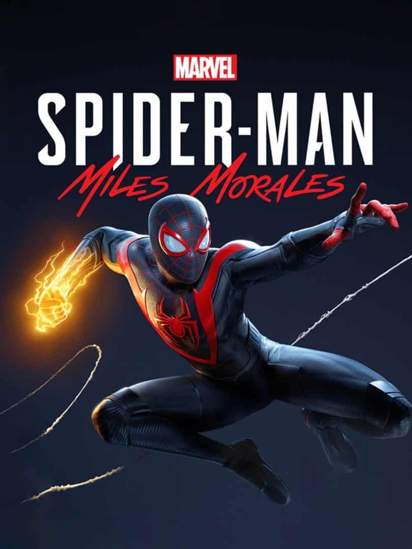 Marvel's Spider-Man: Miles Morales logo