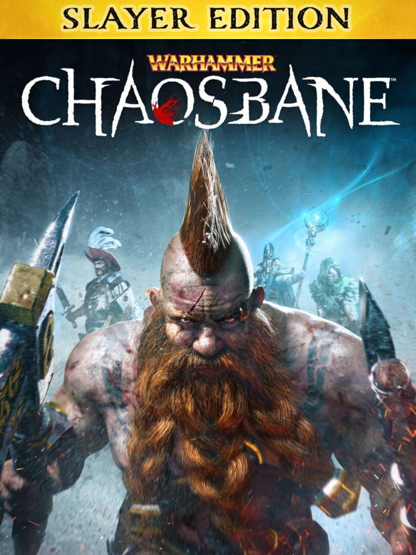 free download chaosbane slayer edition