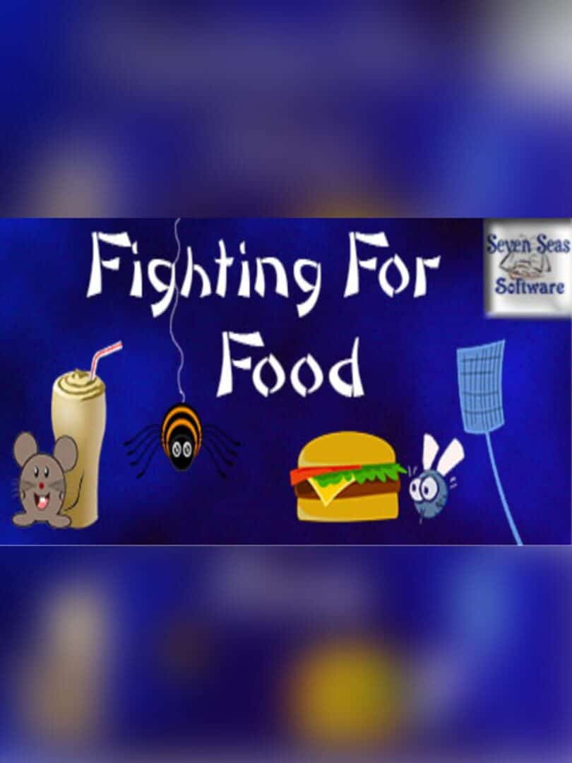 Fighting For Food