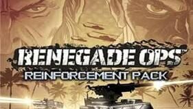 Renegade Ops: Reinforcement Pack