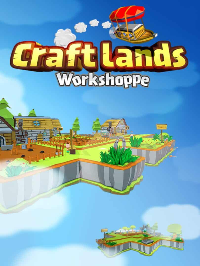 Craftlands Workshoppe