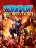 SturmFront - The Mutant War