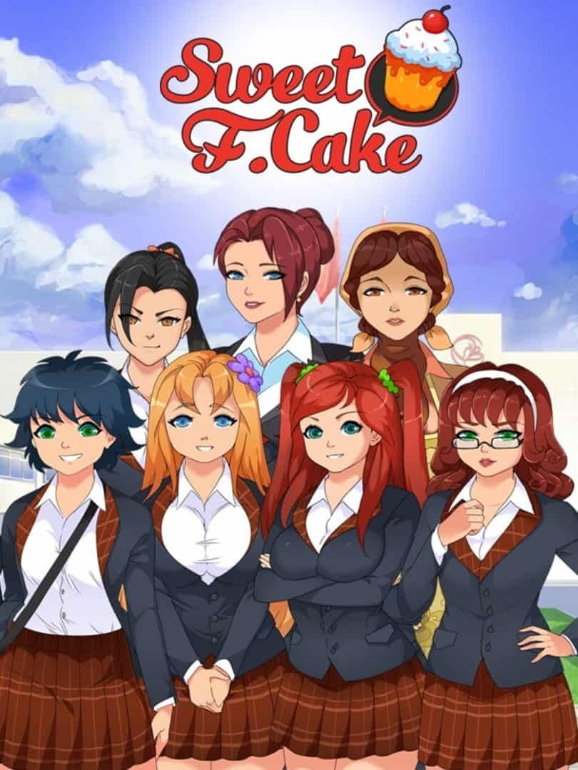Sweet F. Cake