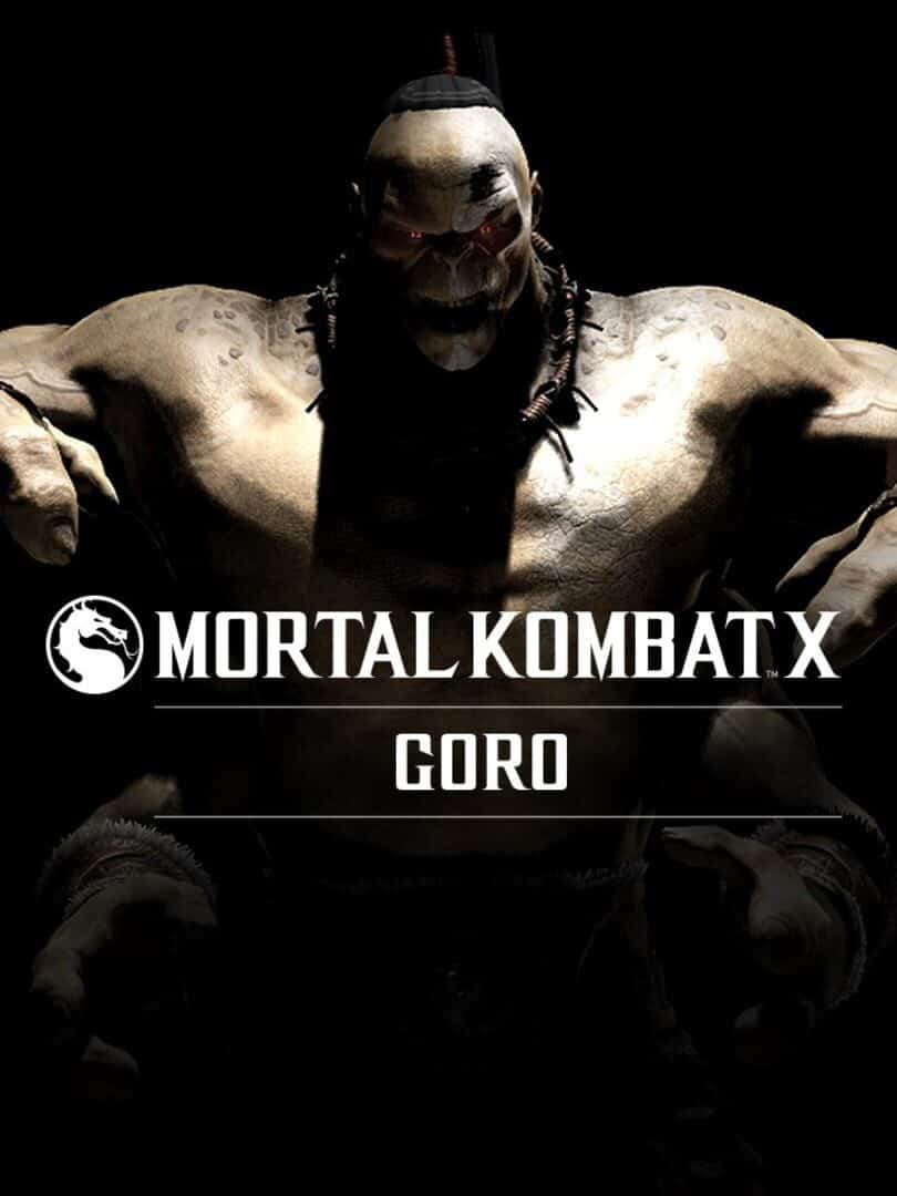 Mortal Kombat X: Goro