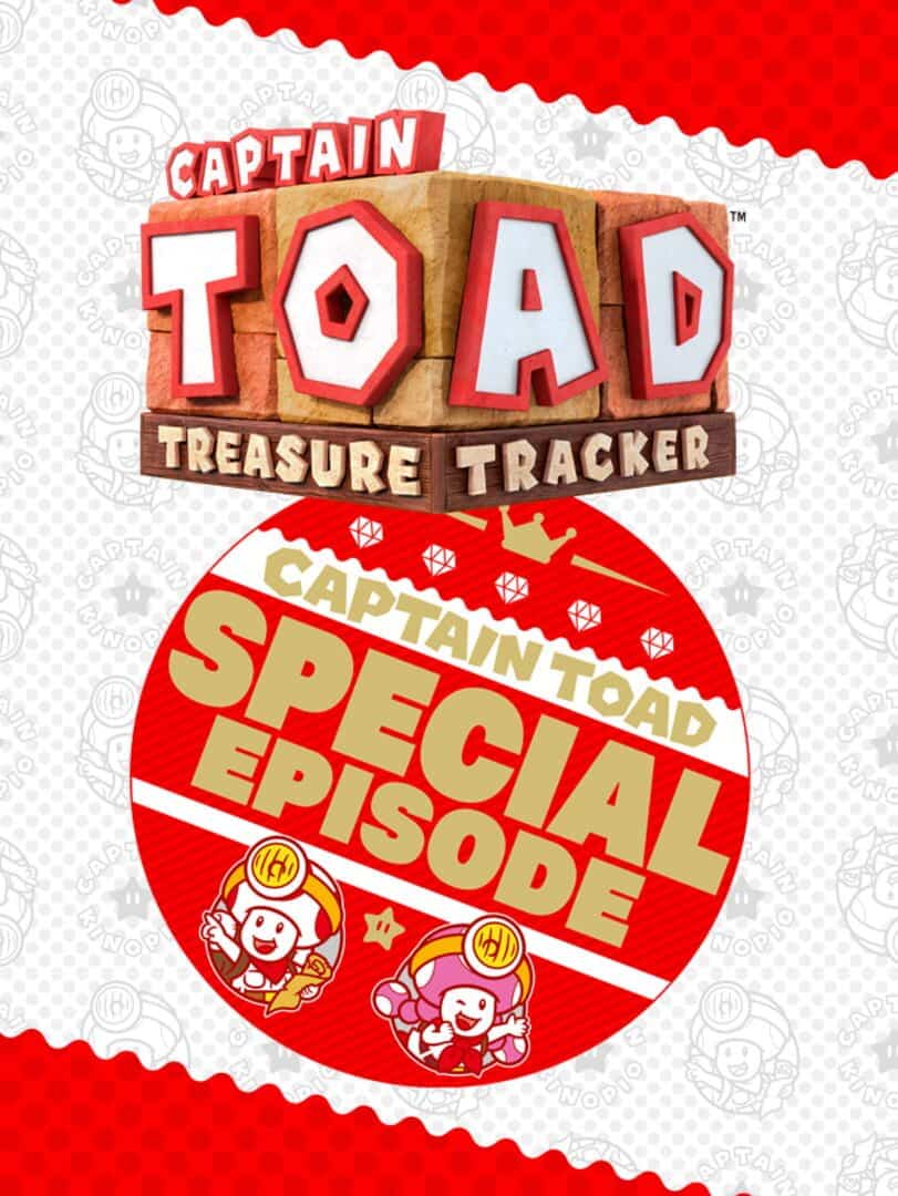 Captain Toad: Treasure Tracker - Special Episode