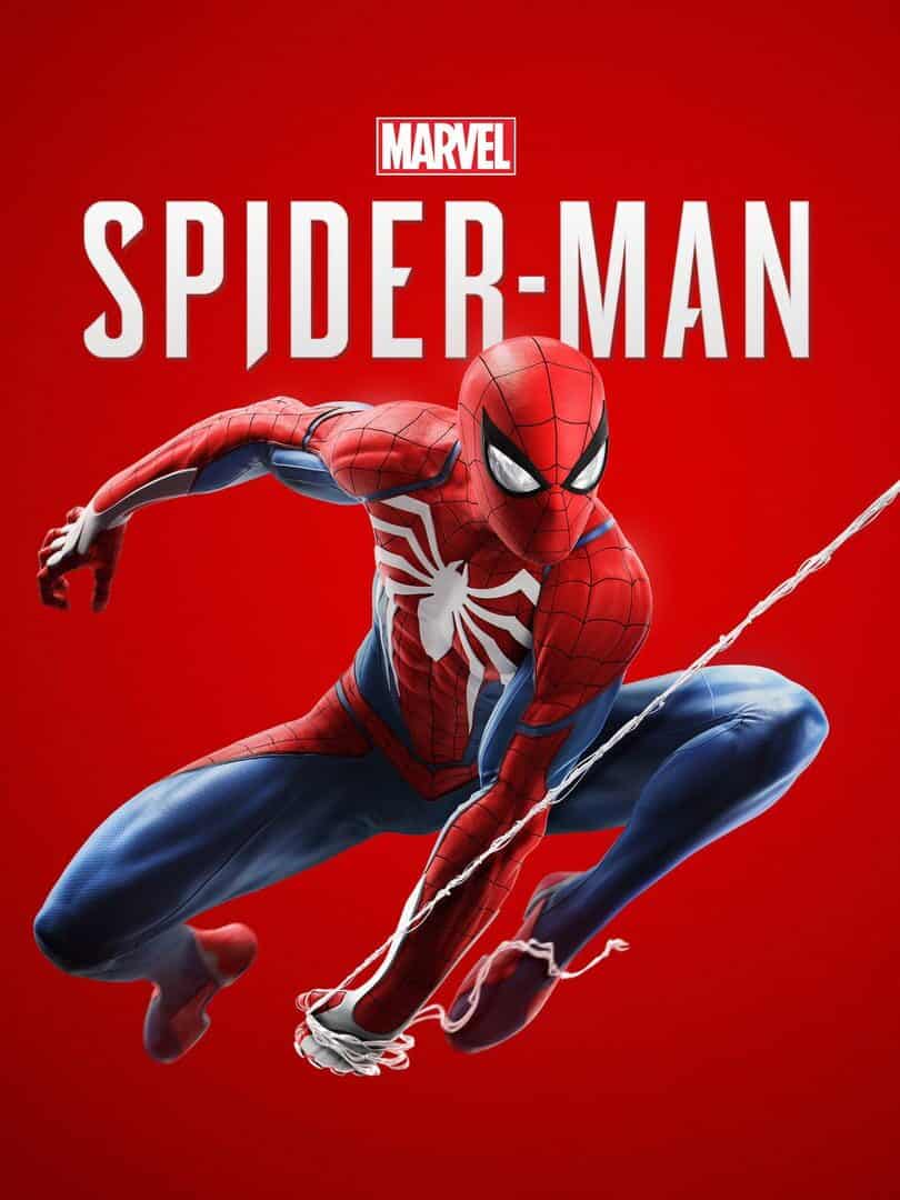 Marvel's Spider-Man logo