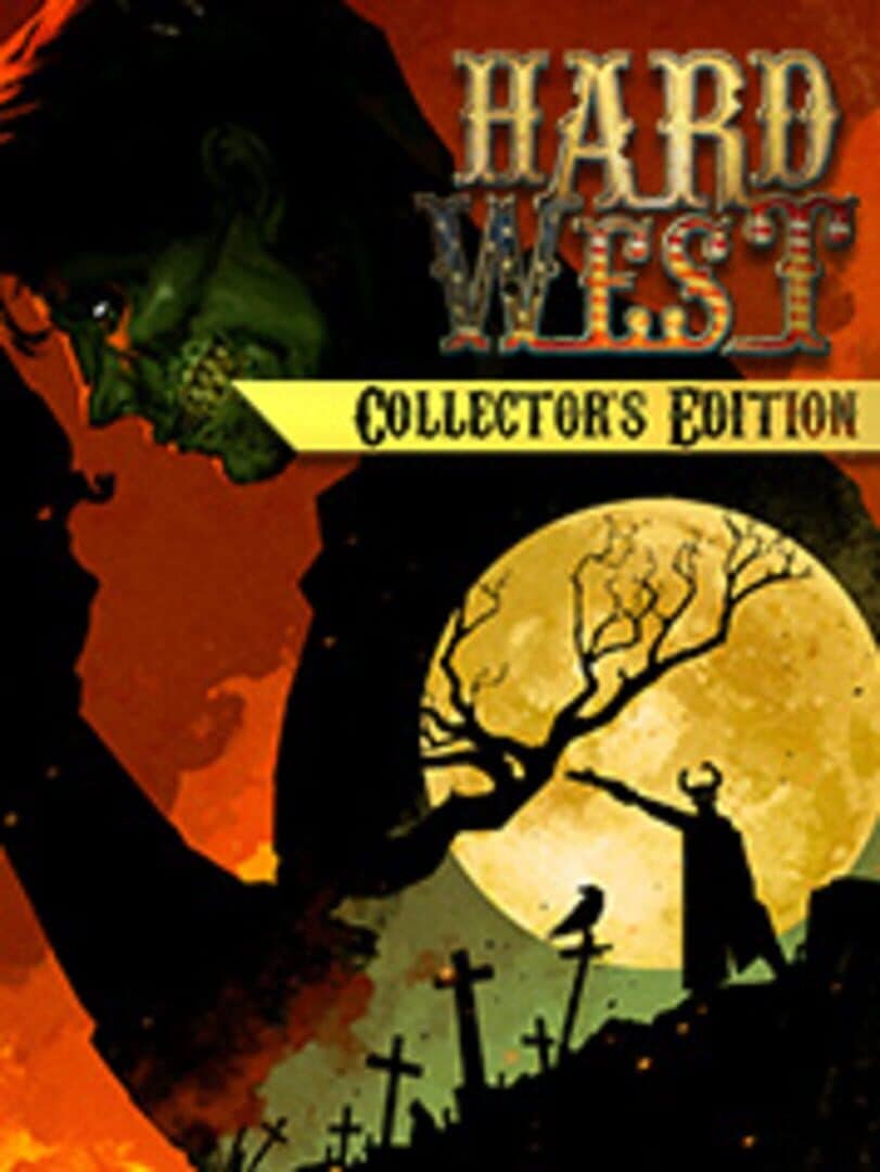 Hard West Collector's Edition