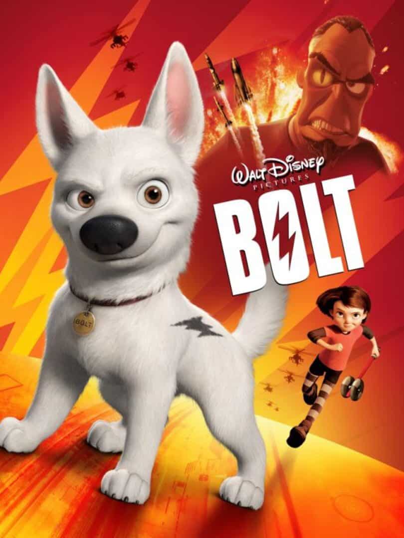 Disney's Bolt