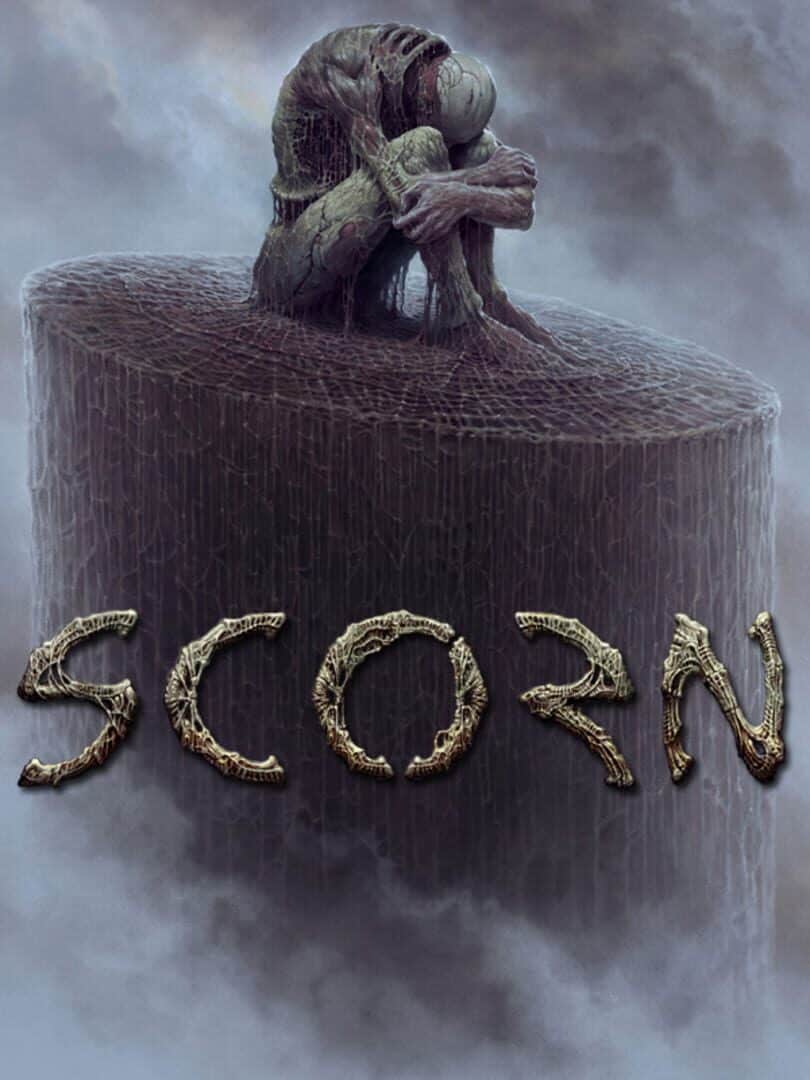 Scorn logo