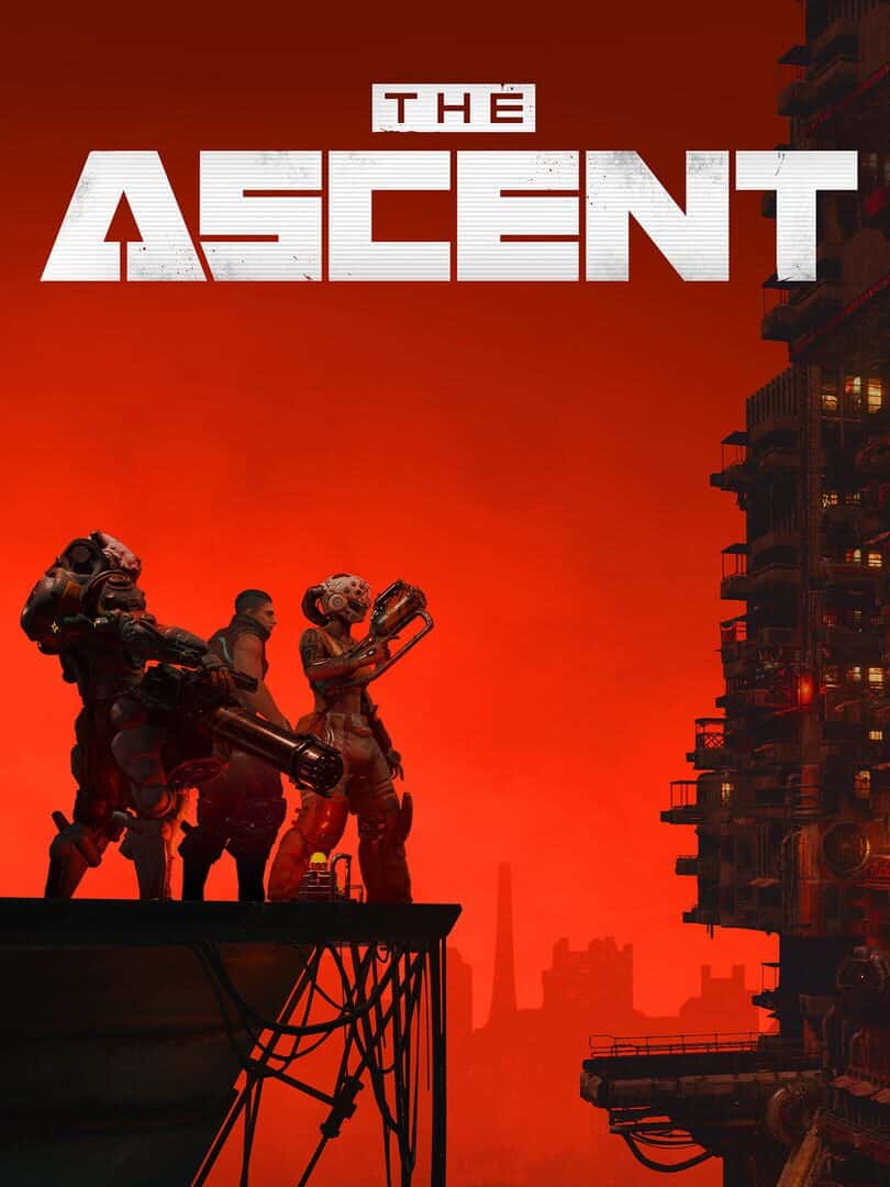 The Ascent logo