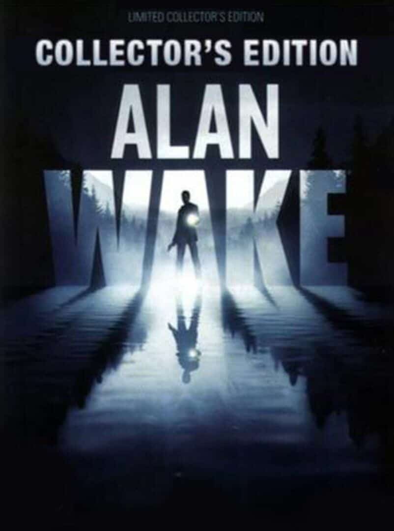 Alan Wake - Limited Collector's Edition
