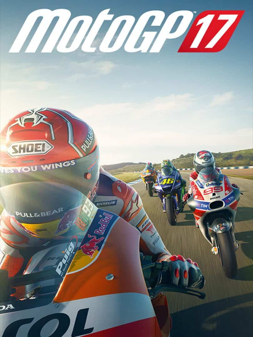 MotoGP '17 logo