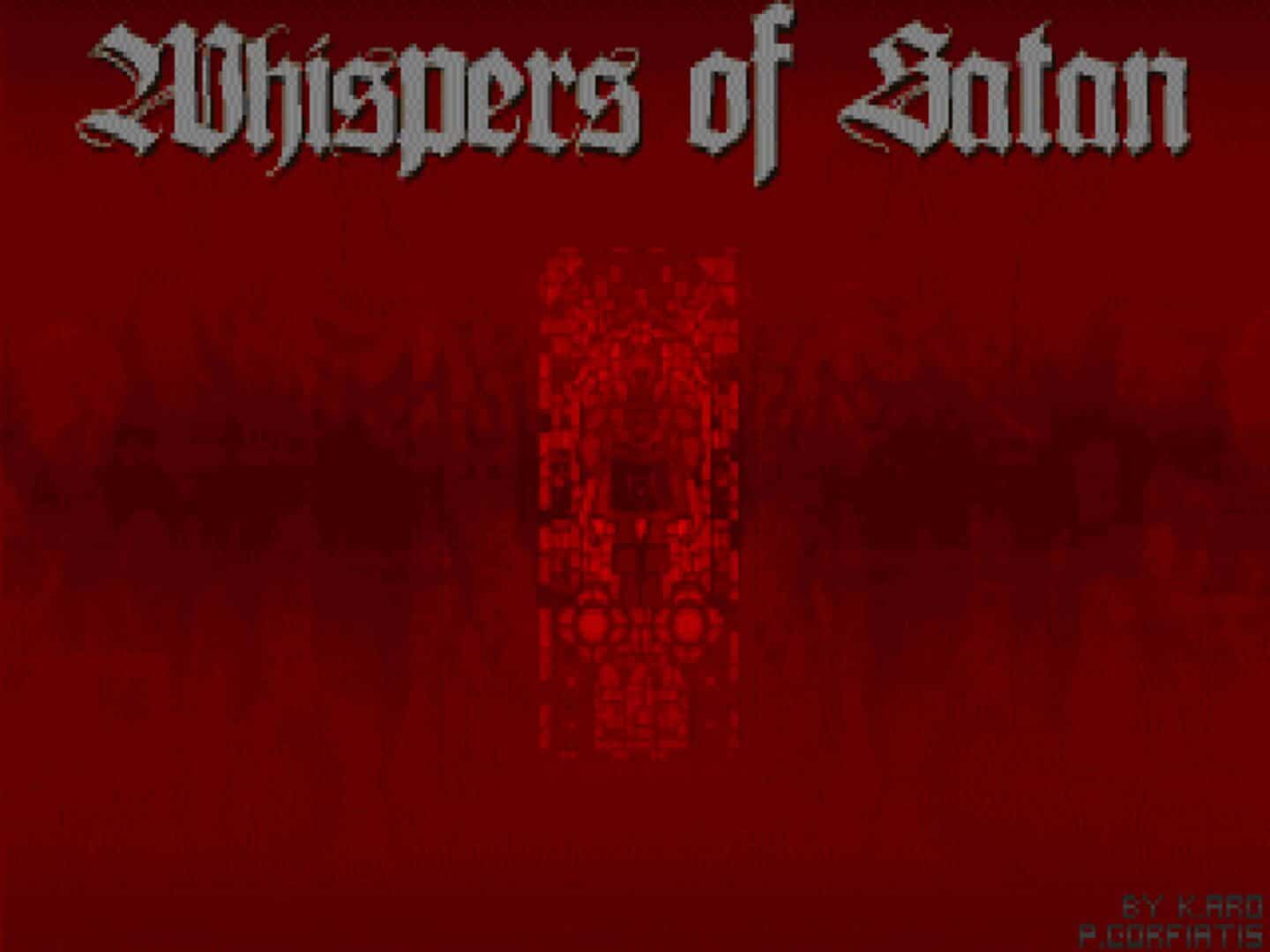 Whispers of Satan