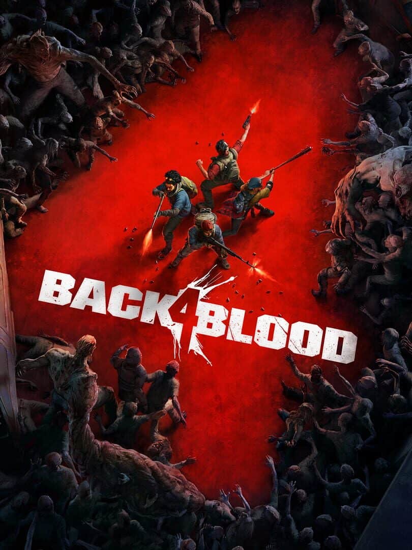 Back 4 Blood logo