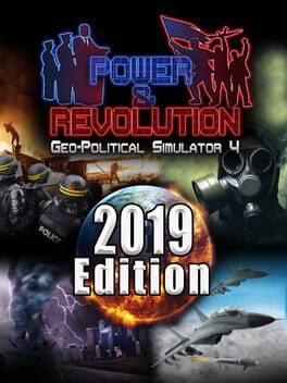 Power & Revolution: 2019 Edition