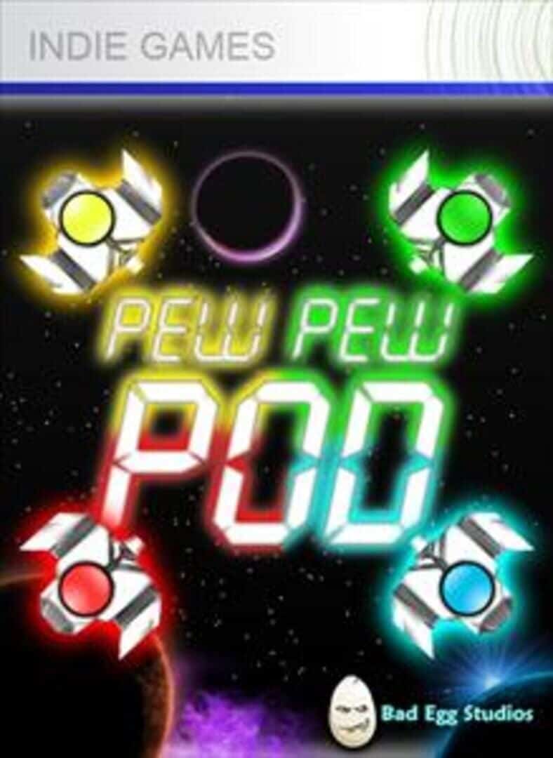 Pew Pew Pod