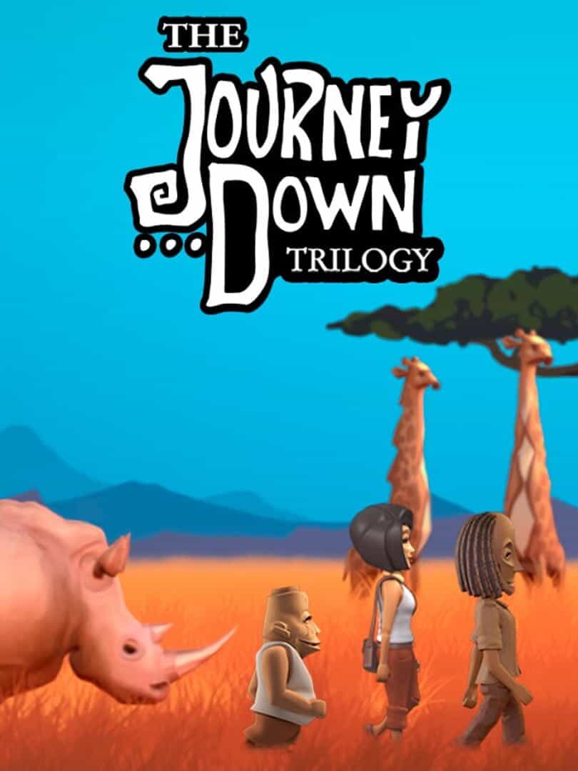 The Journey Down Trilogy