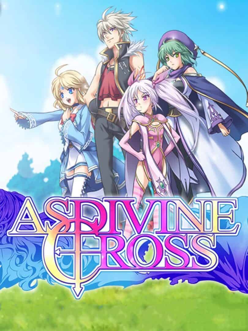 Asdivine Cross
