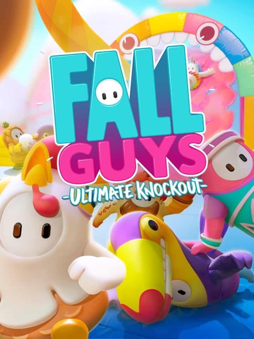 Fall Guys : Ultimate Knockout + Popstar Pack Bundle Steam