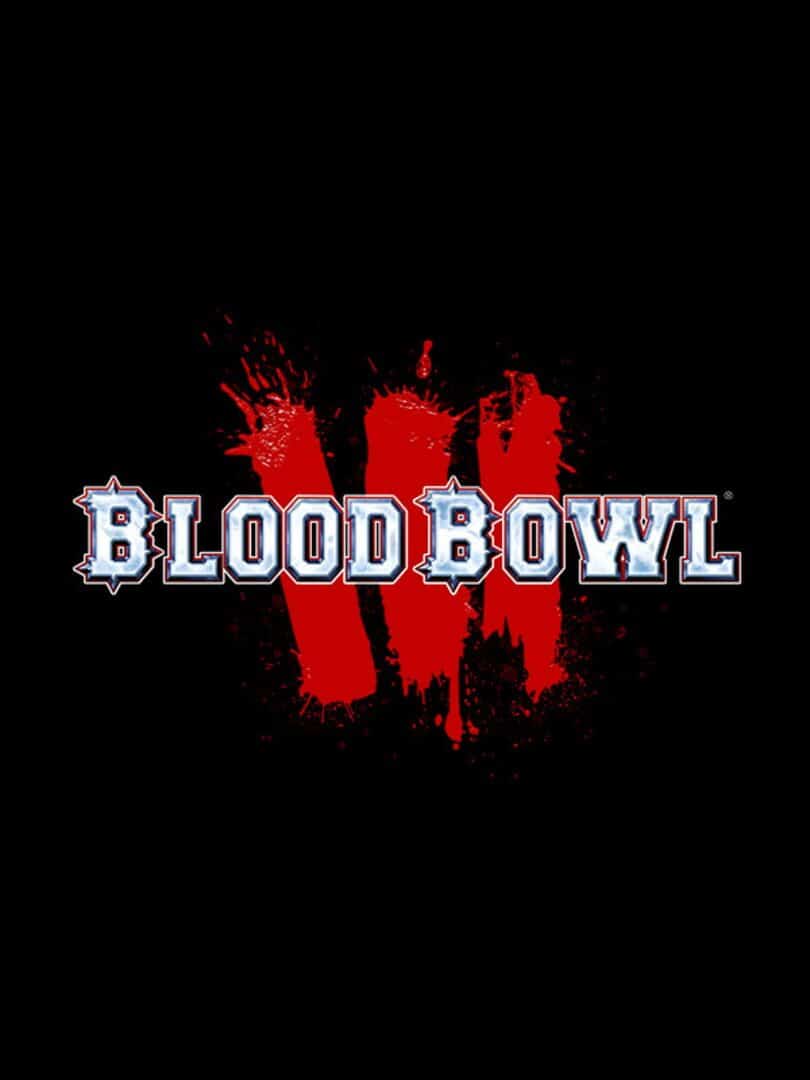 Blood Bowl 3 logo