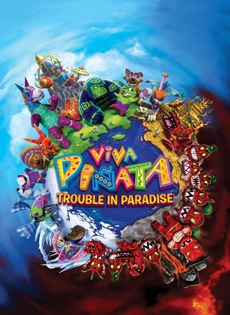 Viva Piñata: Trouble in Paradise