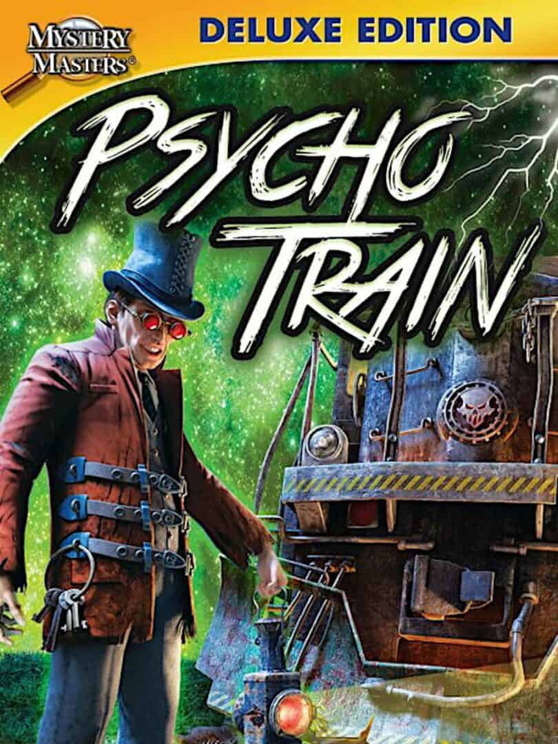 Mystery Masters: Psycho Train - Deluxe Edition