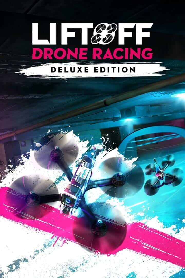 Liftoff: Drone Racing - Deluxe Edition