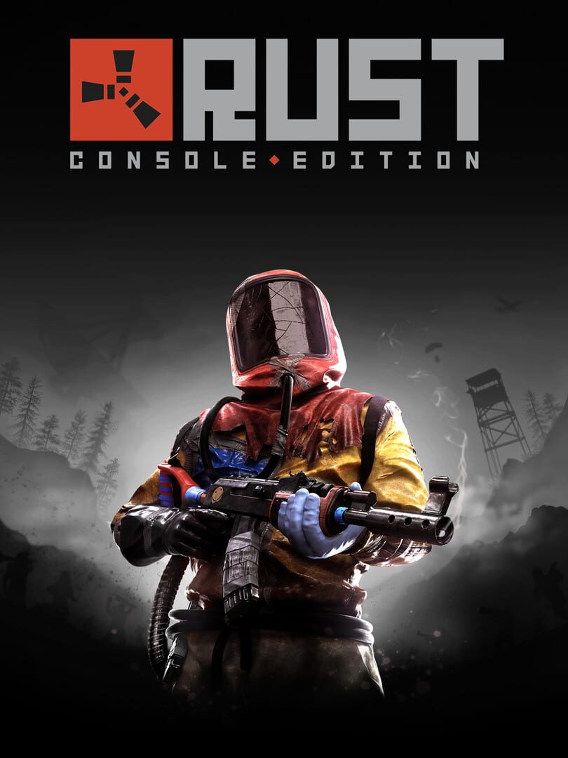 Rust console ps4 фото 93