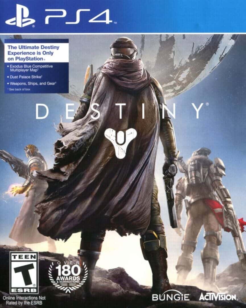 Destiny Legendary Edition