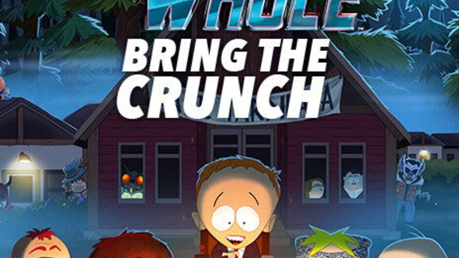 compare South Park: The Fractured But Whole - Bring the Crunch CD key prices