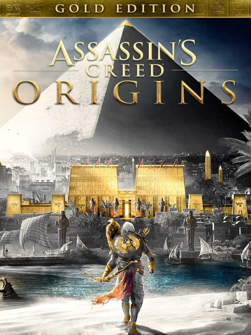 Buy Cheap Assassin S Creed Origins Gold Edition Cd Keys Online Cdkeyprices Com