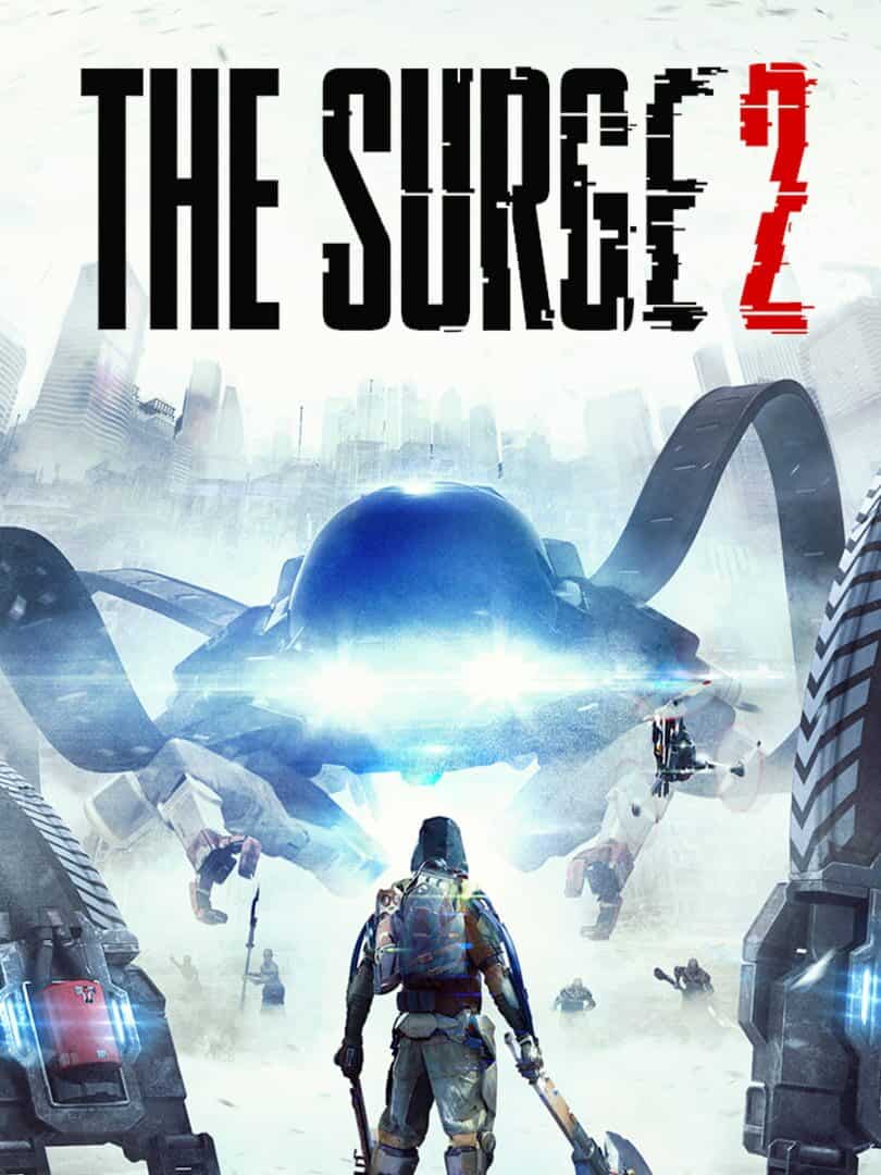 The Surge 2 logo
