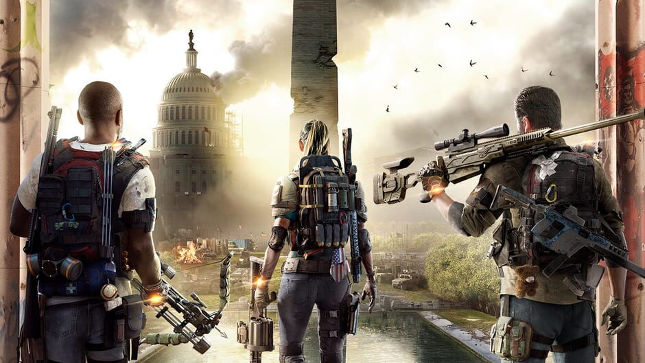 compare Tom Clancy's The Division 2 CD key prices