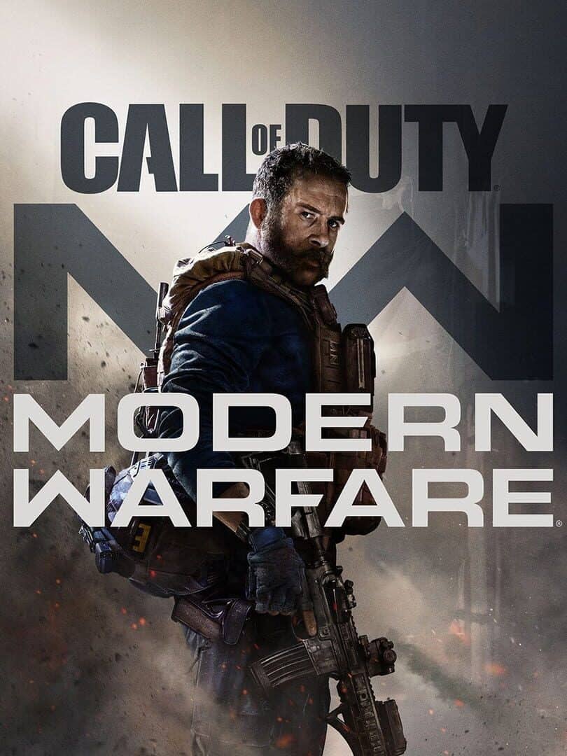 Call Of Duty: Modern Warfare logo