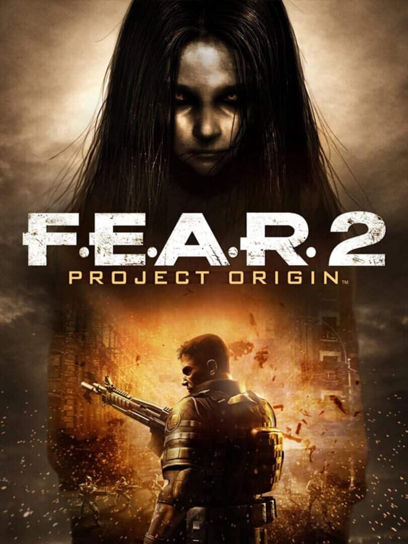 F.E.A.R. 2: Project Origin logo