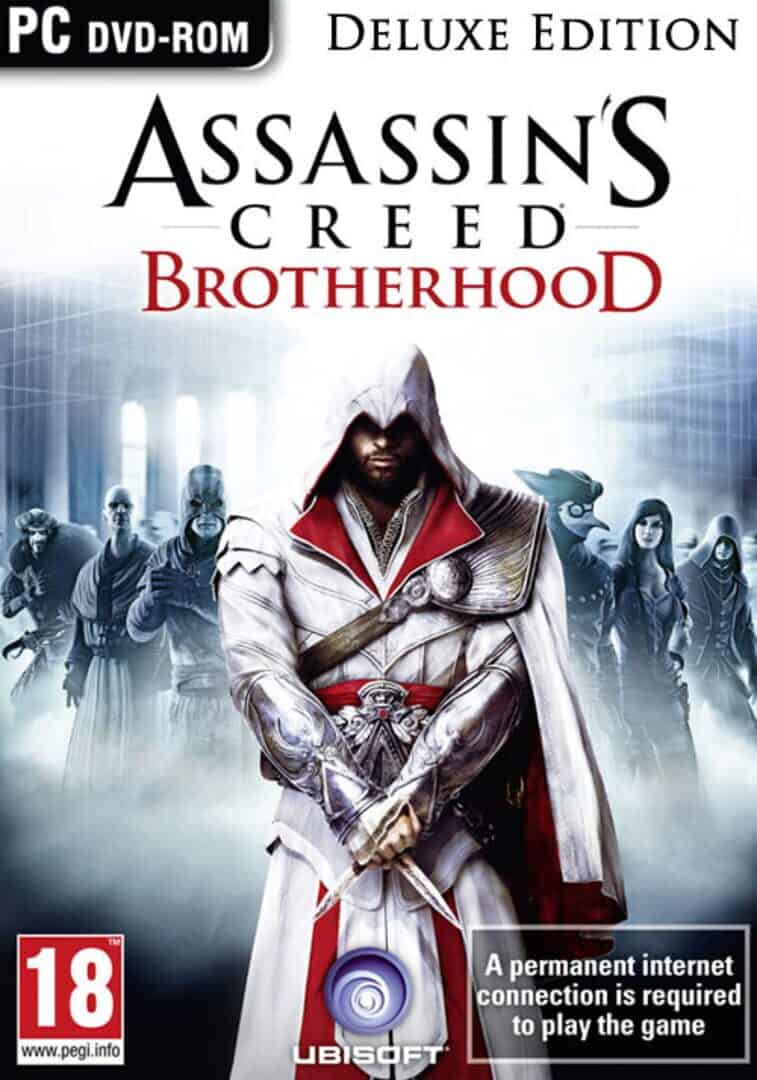 Assassin's Creed Brotherhood: Deluxe Edition