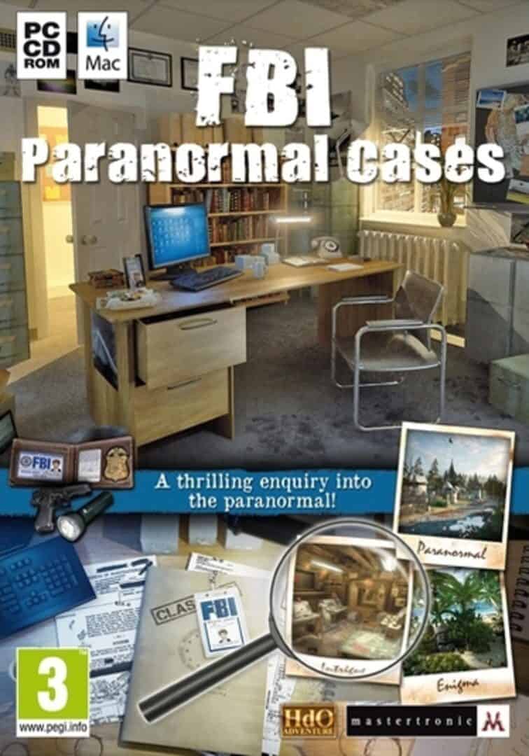 FBI: Paranormal Case