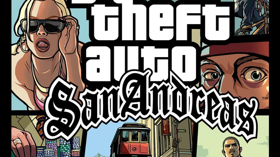 compare Grand Theft Auto: San Andreas CD key prices