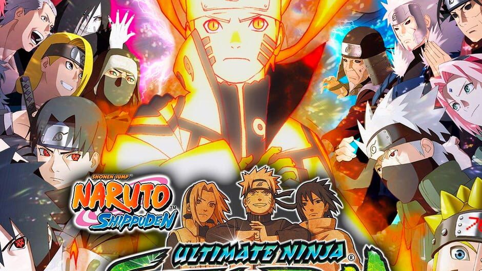compare Naruto Shippuden: Ultimate Ninja Storm Revolution CD key prices