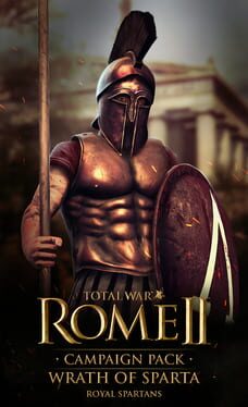 Total War: Rome II - Campaign Pack: Wrath of Sparta