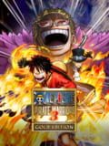 One Piece Pirate Warriors 3: Gold Edition