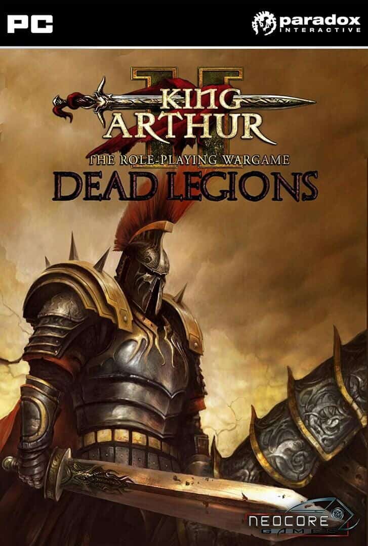 King Arthur II: Dead Legions