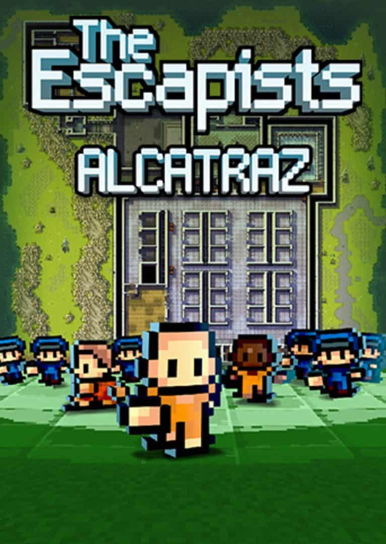 The Escapists: Alcatraz