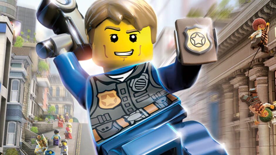 compare LEGO City Undercover CD key prices