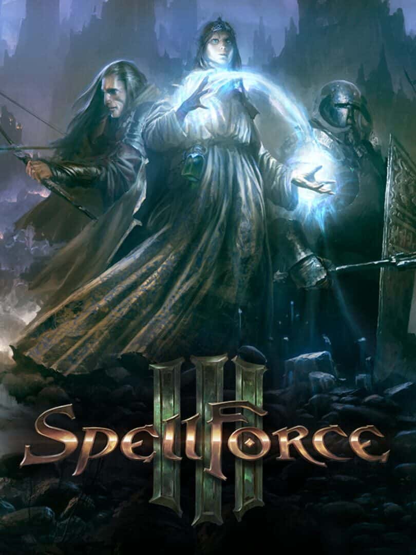 SpellForce 3 logo