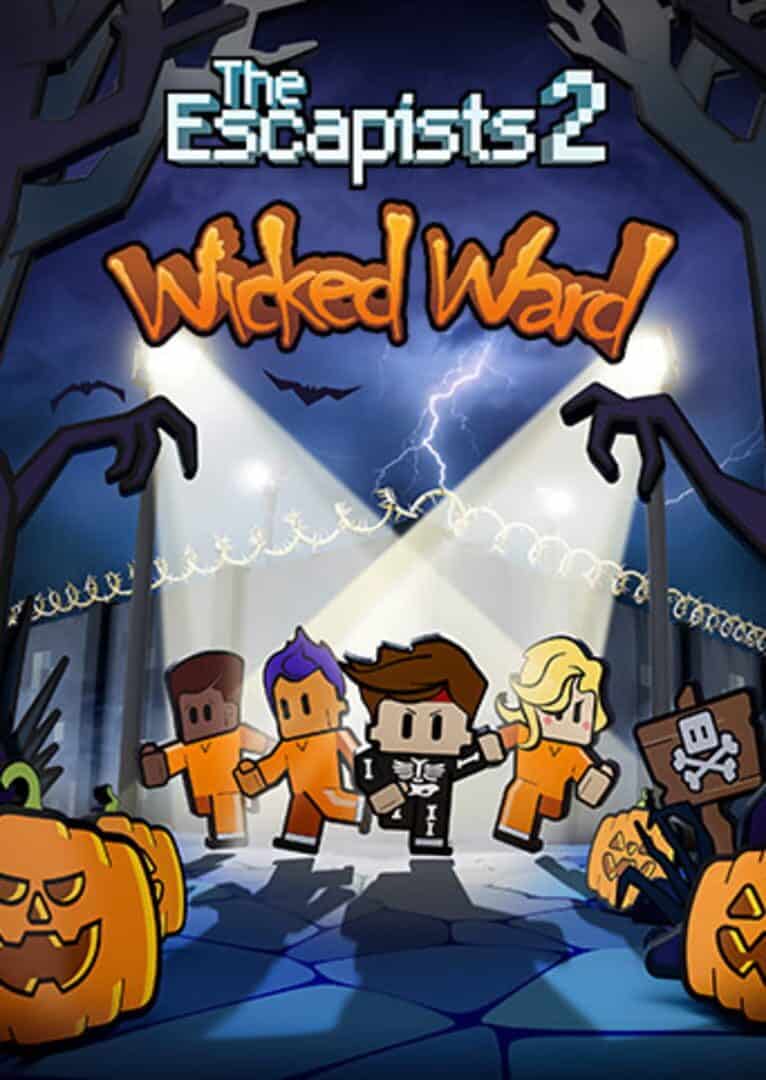 The Escapists 2: Wicked Ward