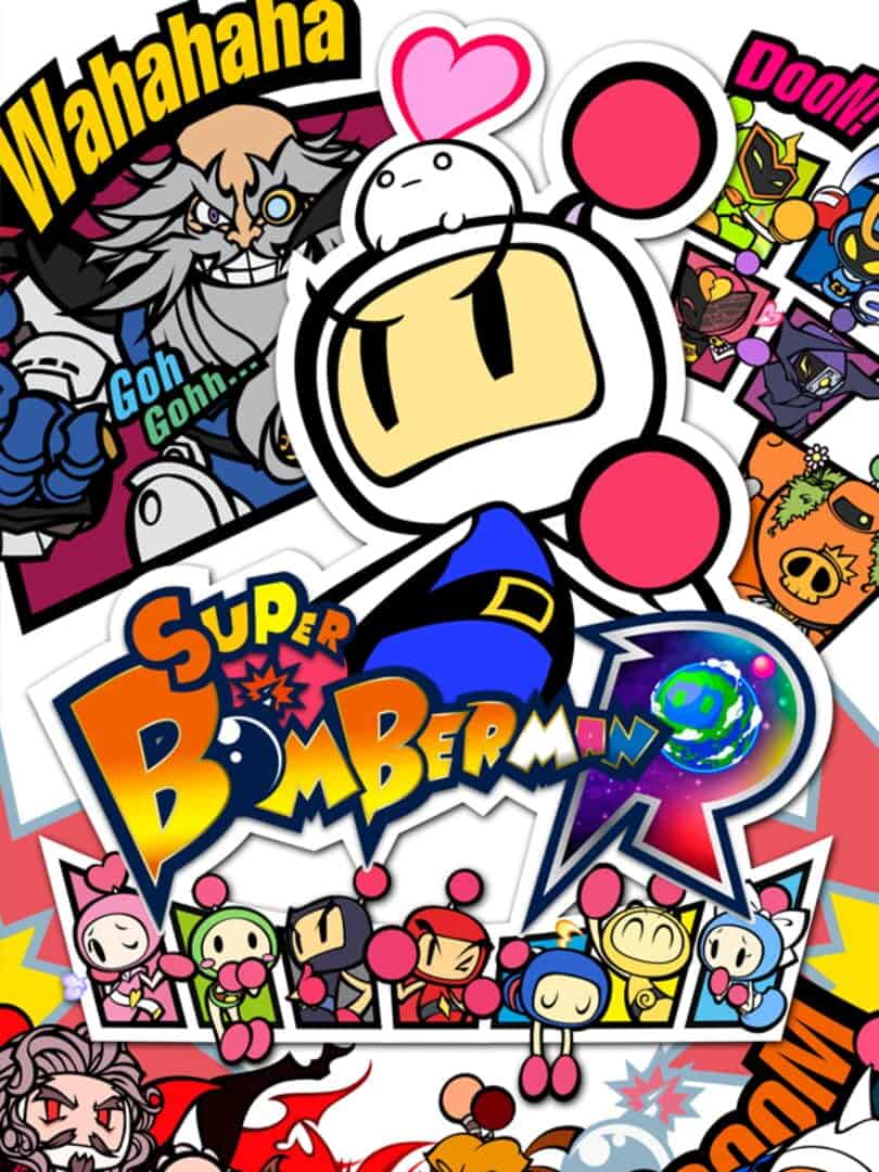 Super Bomberman R (SWITCH) cheap - Price of $10.21